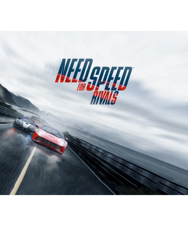 Need for Speed Rivals Origin Key EUROPE
